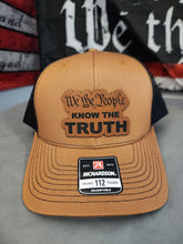 Load image into Gallery viewer, WE THE PEOPLE KNOW THE TRUTH