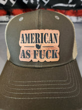 Load image into Gallery viewer, AMERICAN AS FUCK
