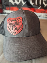 Load image into Gallery viewer, MAMA BEAR Ponytail Hat

