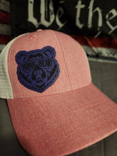 Load image into Gallery viewer, MAMA BEAR Ponytail Hat

