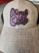 Load image into Gallery viewer, SCRUB LIFE HAT
