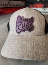 Load image into Gallery viewer, SCRUB LIFE HAT
